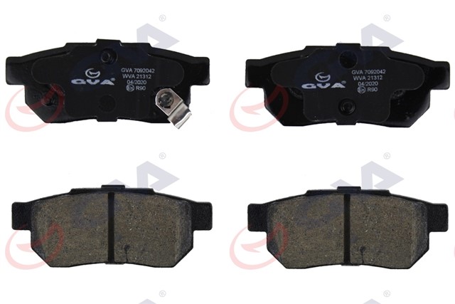 ARKA BALATA ACCORD III 85 - 89 CIVIC 87 - 01 JAZZ II 02 ROVER 25 - 45 - 200 - 400 GDB499