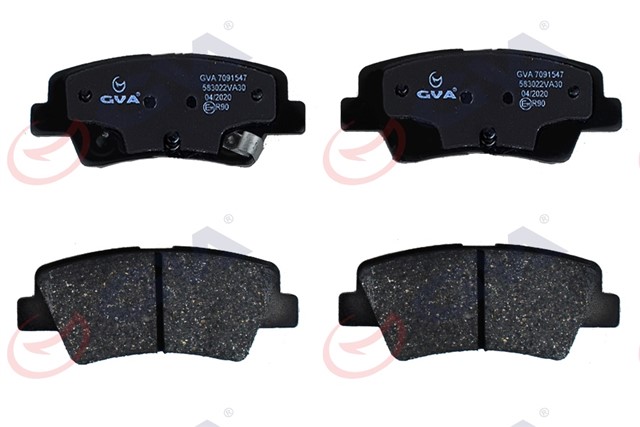 ARKA BALATA I30 11 I30 CW 12 I30 COUPE 13 KIA CEED 1.4 - 1.6 - 1.6 GDI - 1.4 CRDI - 1.6 CRDI GDB3537