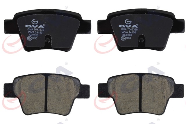 ARKA BALATA P307 00 307 SW 02 307 CC 03 207 06 C4 04 08 KUCUK TIP