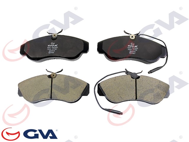 ON BALATA FISLI BOXER - DUCATO - JUMPER 1800KG 94 02