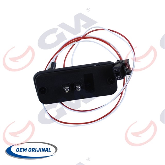 KAPI ISIK ROLESI KANGOO 2 04 - SAG SURGULU - ERKEK TIP