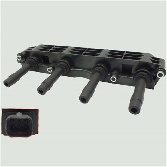 ATESLEME BOBINI 208307 ASTRA G 1.4 16V - 1.6 16V 98 - 05 - CORSA C 1.4 00 MERIVA 1.6 16V 03 VECTRA