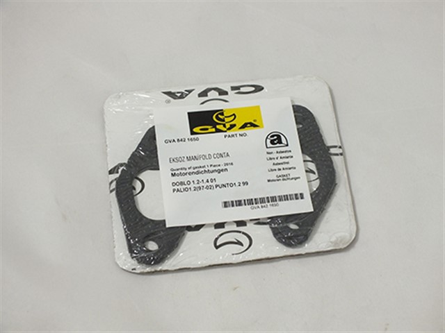 EGZOZ MANIFOLD CONTA DOBLO 1.2 - 1.4 01 PALIO 1.2 97 - 02 PUNTO 1.2 99