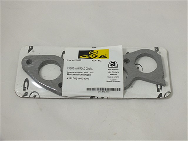 EGZOZ MANIFOLD CONTASI M131 DKS 1600 - 1300 11022