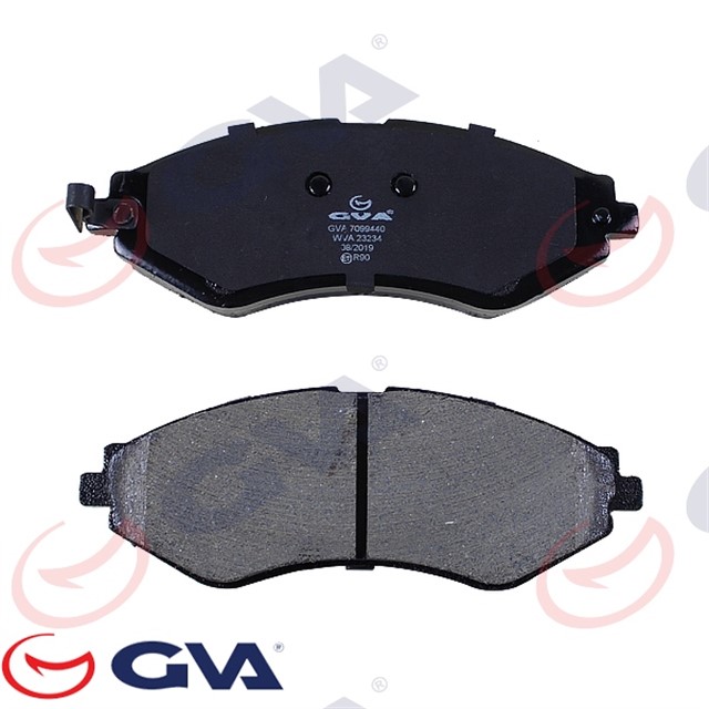 ON FREN BALATASI LACETTI 1.4 - 1.6 - 1.8 2.0D 04 NUBIRA 1.4 - 1.6 - 1.8 2.0D 04