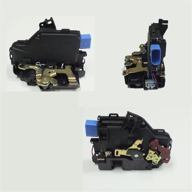 KAPI KILIDI ON SAG GOLF V - JETTA - CADDY - TOURAN - TOUAREG - OCTAVIA - TOLEDO - ALTEA