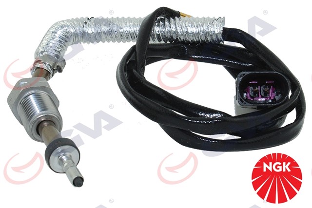 SICAKLIK SNSORU A3 09 - 12 - LEON 10 1.6TDI - GOLF V 2.0 TDI 16V 07