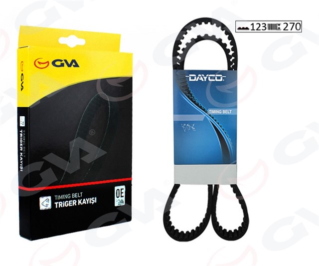 TRIGER KAYISI 123X270 123 DIS CLIO - KANGOO - MEGANE II 1.5 DCI 01 13028BN700