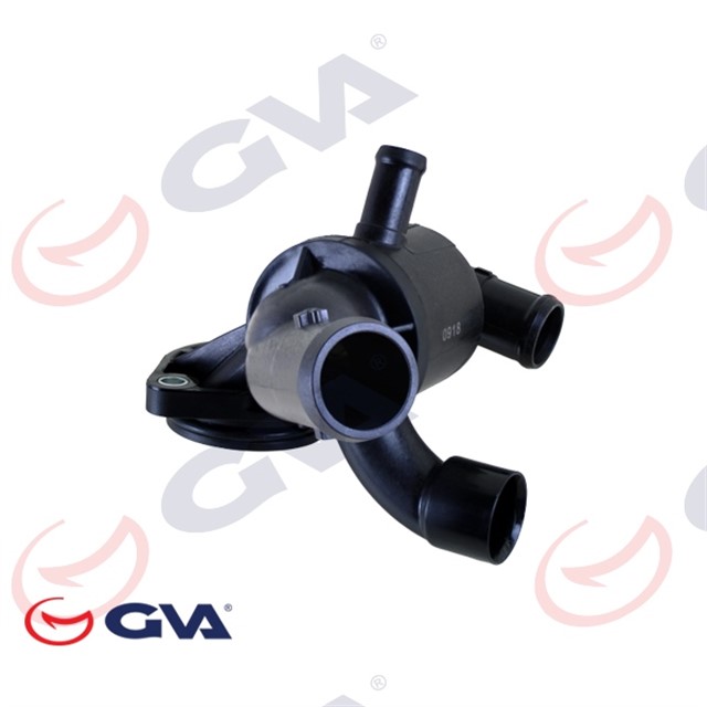 TERMOSTAT KOMPLE GOLF6 - CADDY - PASSAT - A3 - Q3 CFFA - CFFB - CFGB - CLCA - CLCB 2.0 TDI 10 - 