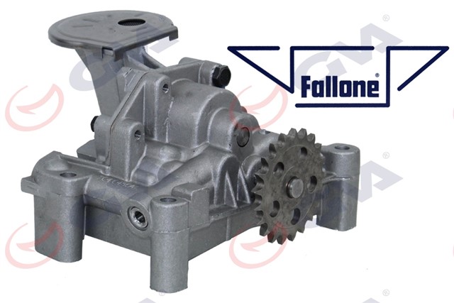 YAG POMPASI P206 - P307 - P207 PARTNER - BERLINGO 1.6 16V TU5JP4