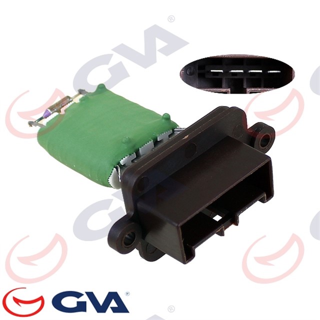 KALORIFER FAN REZISTANSI ALBEA - PALIO 1.2 - 1.4 DUCATO 2.3 - 2.8JTD 02 - 06