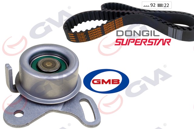 EKSANTRIK GERGI KITI 092X220 ACCENT 1.3/1.5 95 - 00 G4EH - G4EA 75HP K025283XS