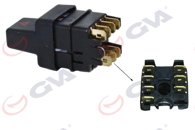 DORTLU FLASOR ANAHTARI UNO