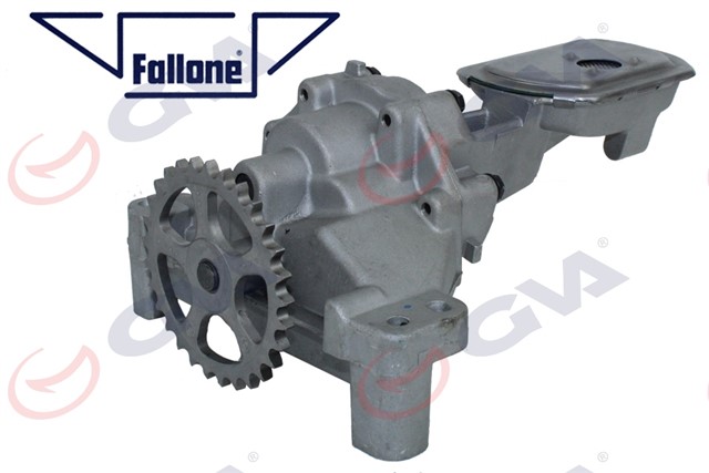 YAG POMPASI PARTNER - BERLINGO - P206 - P307 - P406 2.0 HDI DW10