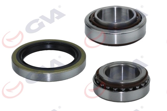 ARKA TEKER RULMANI KIT ESCORT V - VI 90 - 99 - FIESTA III 89 - 97 1.3 - 1.4 - 1.6 - 1.8 - 1.8I 16V