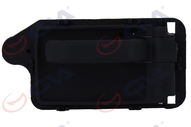 IC ACMA KOLU ON - ARKA SOL SIYAH DESENLI 106 91 - 99