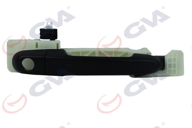 DIS KAPI KOLU ON SAG SIYAH ASTARLI BRAKETLI ACCENT ERA 06 - 10