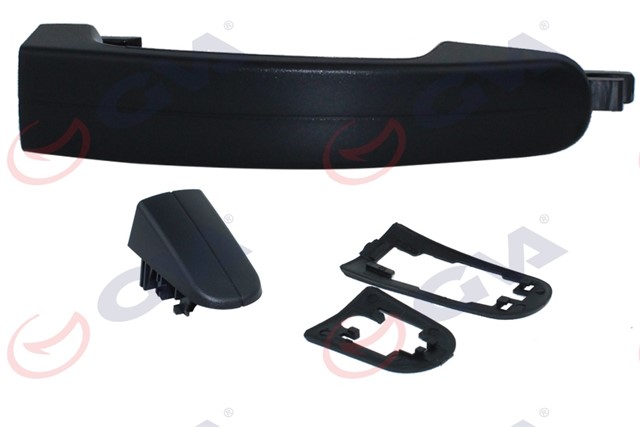 DIS KAPI KOLU KAPAKLI ON SAG ARKA SAG - SOL SIYAH DESENLI TRANSIT CONNECT 14 - 