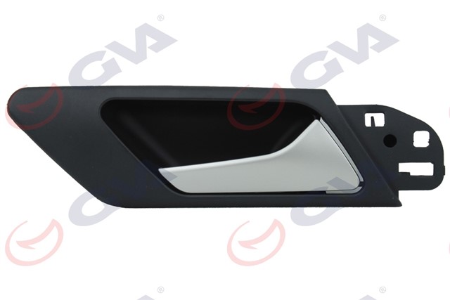 IC ACMA KOLU ON - ARKA SAG SATIN KROMKOL SIYAH GOVDE GOLF6