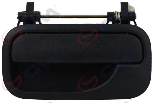 DIS KAPI KOLU ARKA SOL SIYAH DESENLI CORSA B - VECTRA B