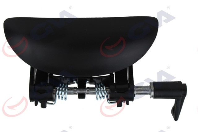 DIS KAPI KOLU ARKA SAG SIYAH DESENLI 206 98 - 06