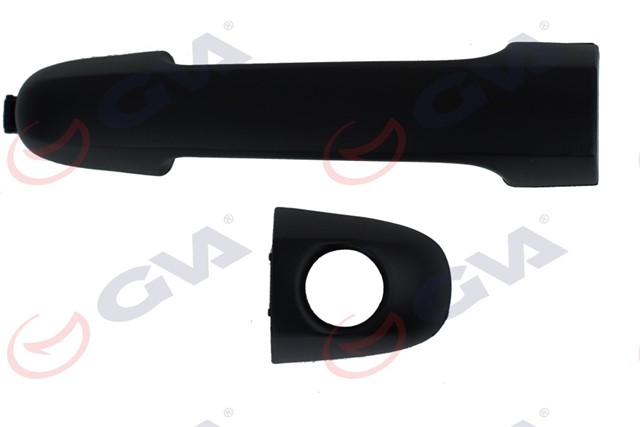 DIS KAPI KOLU KAPAKLI ON SAG - SOL ANAHTAR DELIKLI SIYAH ASTARLI I30 07 - 12