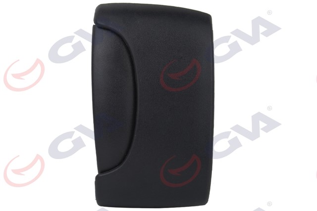 DIS KAPI KOLU SURGULU KAPI SAG ANAHTAR DELIKLI SIYAH DESENLI KANGOO 97 - 07