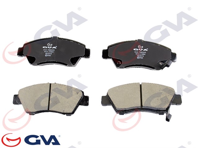 ON BALATA CIVIC 1.6 IE SR - VTI 94/05 GDB1183 GDB3375