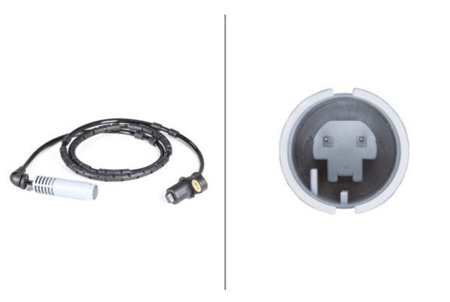 TEKERLEK HIZ SENSORU ARKA SOL SAG BMW E46 98 - 05