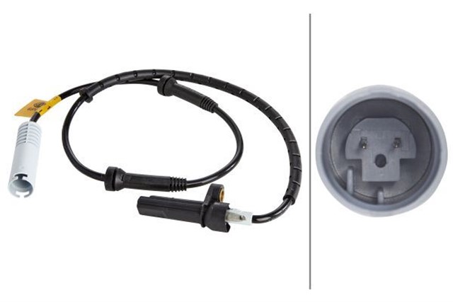 TEKERLEK HIZ SENSORU ARKA SOL SAG BMW E39 95 - 03