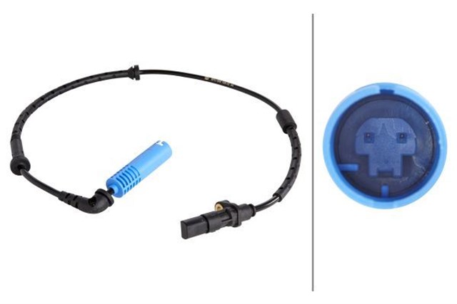 TEKERLEK HIZ SENSORU ARKA SOL SAG BMW E53 X5 00