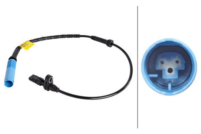 TEKERLEK HIZ SENSORU ON SOL SAG BMW E53 00