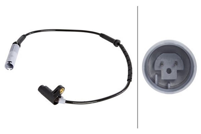 TEKERLEK HIZ SENSORU ON SAG SOL BMW E38 94 - 01