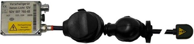 FAR KUMANDA UNITESI XENON MERCEDES C208 A208 . VW PASSAT POLO