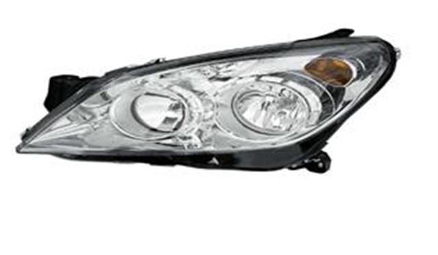 FAR SINYAL SAG KROM ASTRA H 03/04 ELEKTRIKLI H7 H1