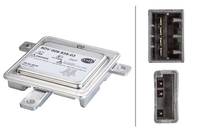 XENON FAR BEYNI ECU KONTROL UNITESI CADDY III - GOLF VII - JETTA IV - TOUAREG - TRANSPORTER T5 - A1 - A3 - A4 - A5