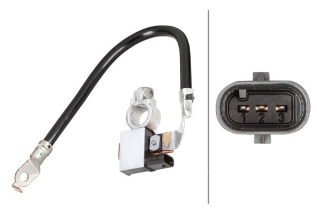 AKU KUTUP BASI SENSORLU BMW 3 CABRIO E93 320I - 325I - 335I 07 - 13 - BMW 5 E60 520I - 523I - 525I - 530I 07