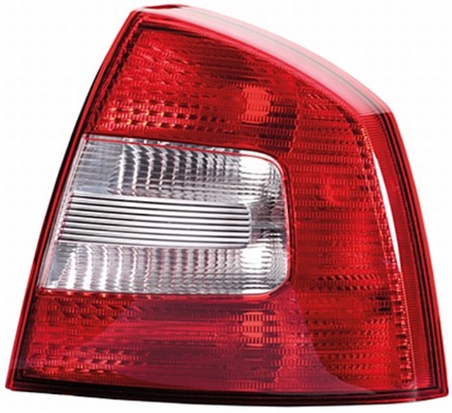 STOP LAMBASI SOL FACELIFT OCTAVIA II 09 - 12