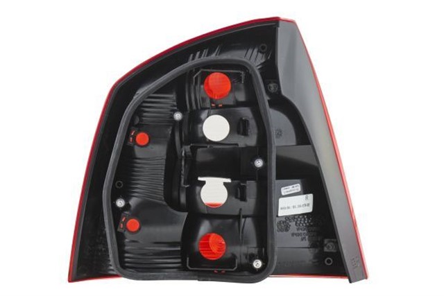 STOP LAMBASI SAG FACELIFT OCTAVIA II 09 - 12