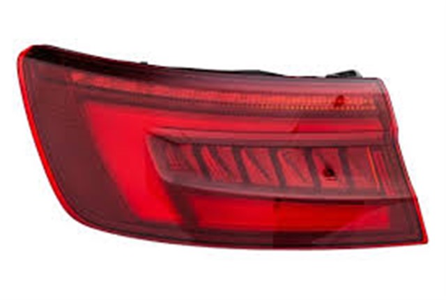 STOP LAMBASI LEDLI SOL DIS AUDI A4 2015