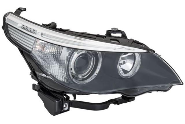 FAR BI - XENON LED SAG ADAPTIF BMW E60