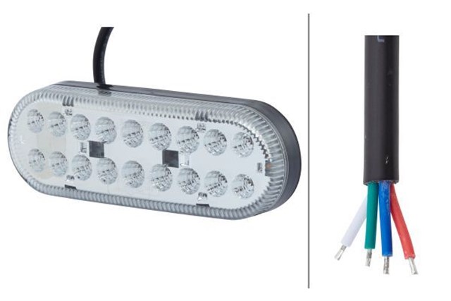 KOMPLE ARKA AYDINLATMA UNIVERSAL UNIVERSAL CV