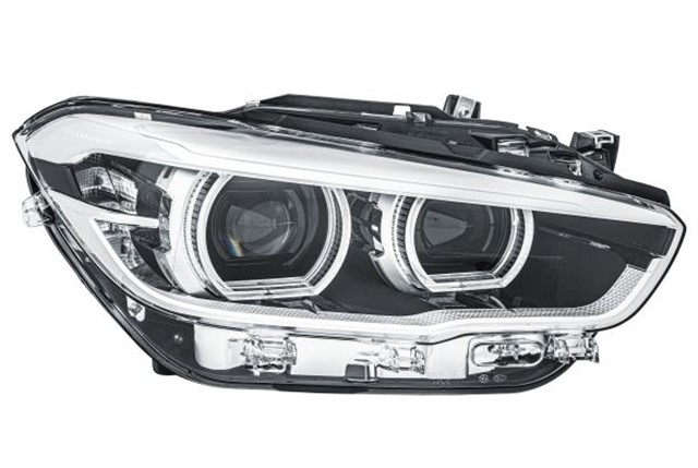FAR SAG AHL LED BMW F20 LCI