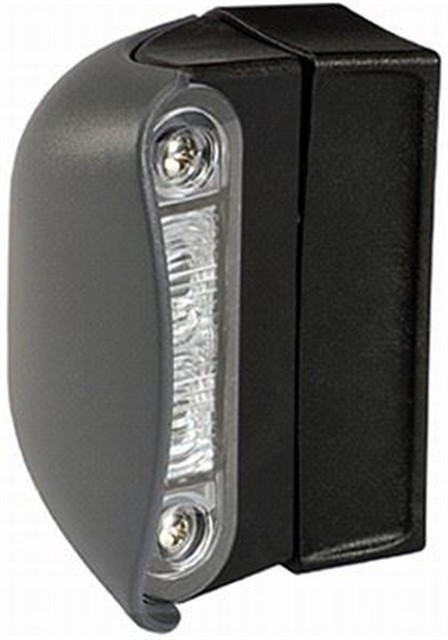 PLAKA LAMBASI UNIVERSAL LED BEYAZ TRAILER