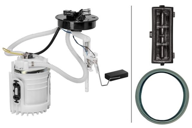 YAKIT POMPASI KOMPLE VW VW 1H0919051AJ - E10289M - 228225021004Z - 228225021004Z - 228225021004Z - 228225021004Z - 358106321 - - - - - 