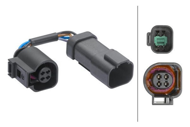 ADAPTOR - FEP TEN DEUTCH KONNEKTORE UNIVERSAL CV 4008468