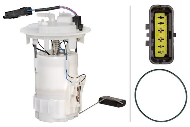 YAKIT POMPASI KOMPLE CITROEN / PEUGEOT PSA 702700710 - 9657035980 - 702700710 - 1607401980 - 702700710 - 1525PY - 986580381 - 1525GY - 702700710 - A2C53101728 - A2