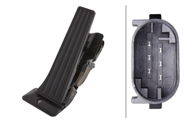 GAZ PEDALI BMW 1 E81 BMW 35426793742 - 35426853176 - 6770935 - 6786589 - 6789529 - 6793742 - 6853176 - - - - - 