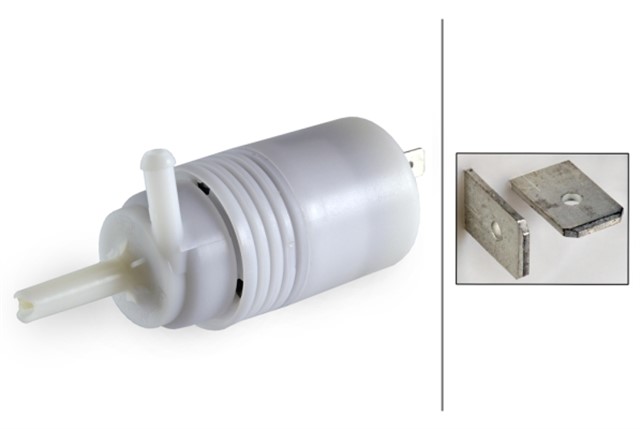 SILECEK SU POMPASI MERCEDES W638 B901 B904