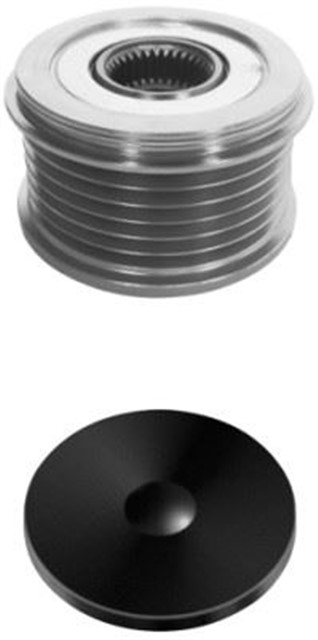 ALTERNATOR KASNAGI ASTRA J - INSIGNIA - ADAM - ZAFIRA TOURER C - AVEO - CRUZE - BMW 5 E60 - E61 520D 6 KNL